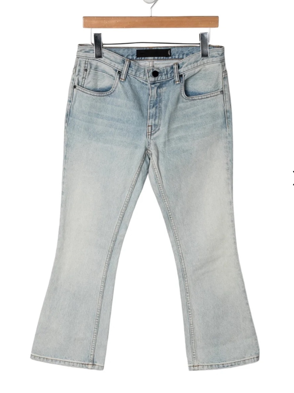 Alexander Wang Trap Jean